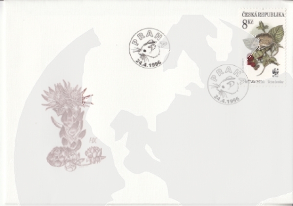 FDC 0100 / 0132 ● - 1996 - kompletní ročník